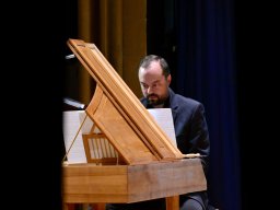 Presentación CD Dolci miei sospiri